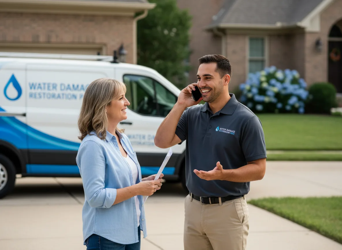 Flood Restoration East Andover, ME FAQs